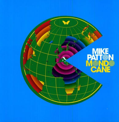VINILO PATTON,MIKE MONDO CANE1