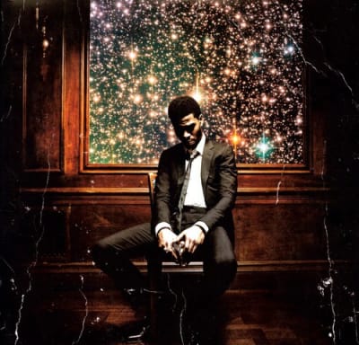 VINILO KID CUDI / MAN ON MOON 2: LEGEND OF MR 2LP1