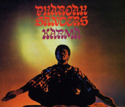 CD SANDERS,PHAROAH / KARMA1