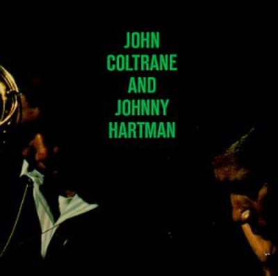 CD COLTRANE,JOHN / HARTMAN,JOHNNY / JOHN COLTRANE & JOHNNY HARTMAN1