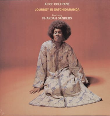 VINILO COLTRANE,ALICE JOURNEY IN SATCHIDANANDA