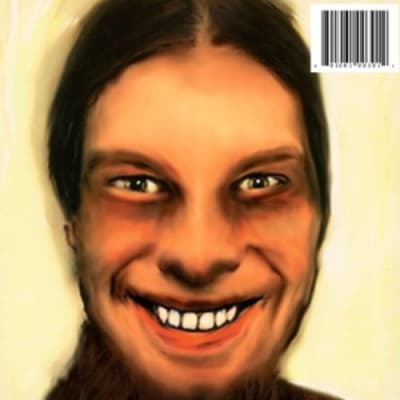 VINILO APHEX TWIN / I CARE BECAUSE YOU DO 2LP1