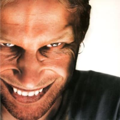 VINILO APHEX TWIN RICHARD D. JAMES ALBUM