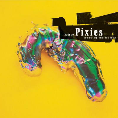 VINILO PIXIES BEST OF WAVE OF MUTATION 2LP1