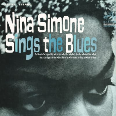 CD SIMONE,NINA SINGS THE BLUES1