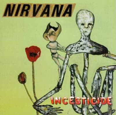 CD NIRVANA INCESTICIDE