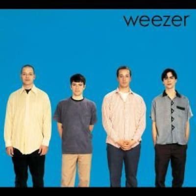 CD WEEZER WEEZER AZUL1