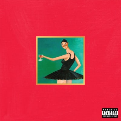 CD/VINILO WEST,KANYE MY BEAUTIFUL DARK TWISTED FANTASY 3LP