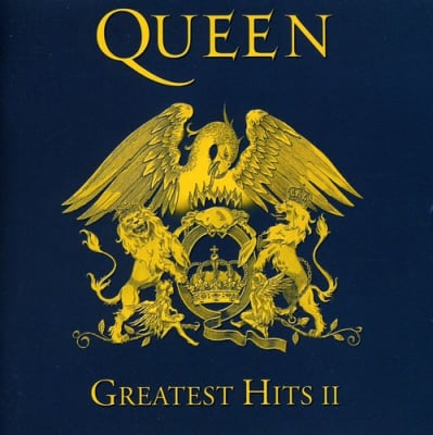CD QUEEN G.H. II1