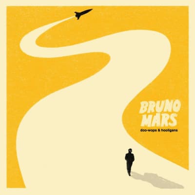 CD BRUNO MARS DOO-WOPS & HOOLIGANS1