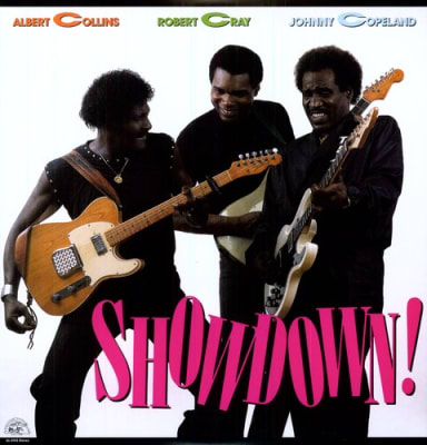 VINILO COLLINS,ALBERT / CRAY,ROBERT / COPELAND,JOHNNY1