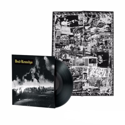 VINILO DEAD KENNEDYS / FRESH FRUIT FOR ROTTING VEGETABLES1