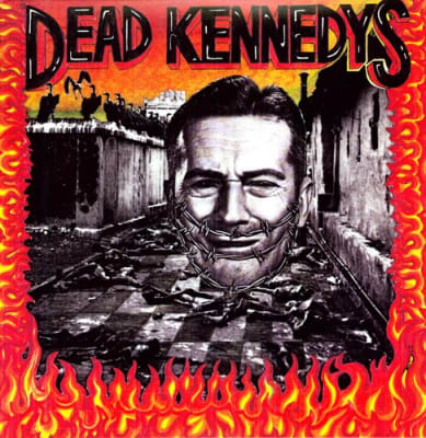 VINILO DEAD KENNEDYS  GIVE ME CONVENIENCE (180G)