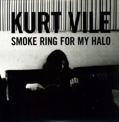 VINILO VILE,KURT SMOKE RING FOR MY HALO1