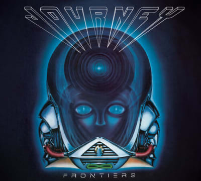 CD JOURNEY / FRONTIERS1