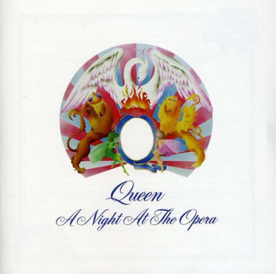 CD QUEEN NIGHT AT THE OPERA1