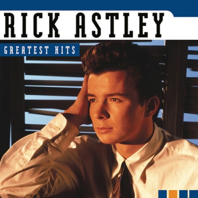 ASTLEY,RICK / GREATEST HITS1