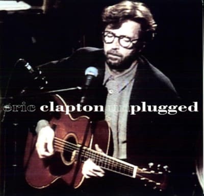 VINILO CLAPTON,ERIC Unplugged 2LP1