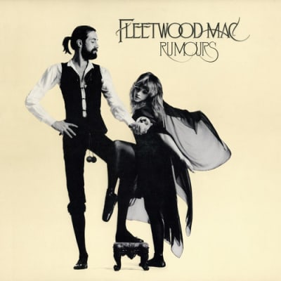 VINILO FLEETWOOD MAC  RUMOURS LP1