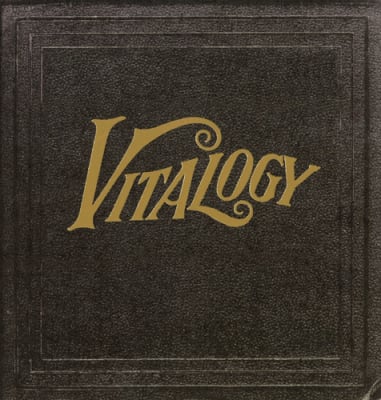 VINILO PEARL JAM VITALOGY