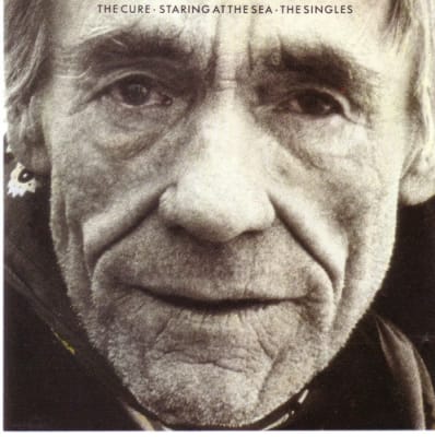 CD CURE - STARING AT THE SEA1