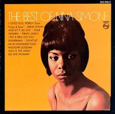 CD SIMONE,NINA / BEST OF1