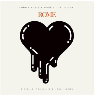 VINILO DANGER MOUSE / LUPPI,DANIELE / ROME1