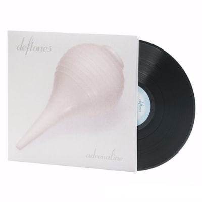VINILO DEFTONES / ADRENALINE