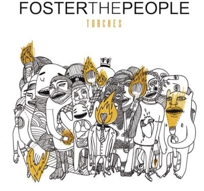 CD FOSTER THE PEOPLE / TORCHES1