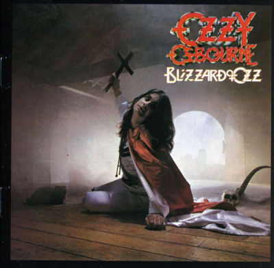 CD OSBOURNE,OZZY / BLIZZARD OF OZZ