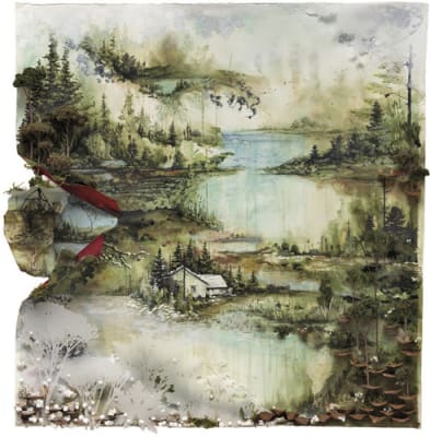 VINILO BON IVER BON IVER1