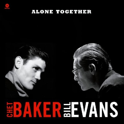 VINILO BAKER,CHET  ALONE TOGETHER1