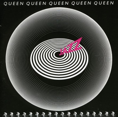 CD QUEEN - JAZZ1
