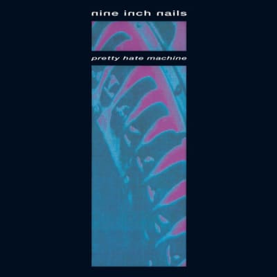 VINILO NINE INCH NAILS PRETTY HATE MACHINE1