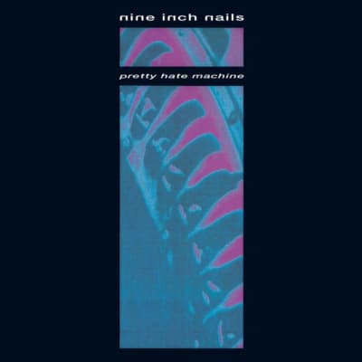 CD NINE INCH NAILS  PRETTY HATE MACHINE1