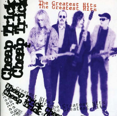 CD CHEAP TRICK G.H.1