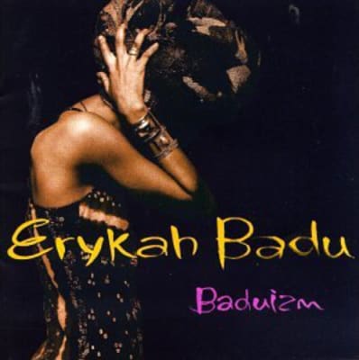 CD BADU,ERYKAH / BADUIZM1