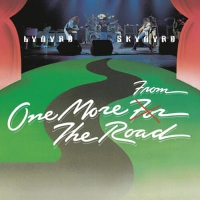 VINILO LYNYRD SKYNYRD / ONE MORE FROM THE ROAD 2LP1