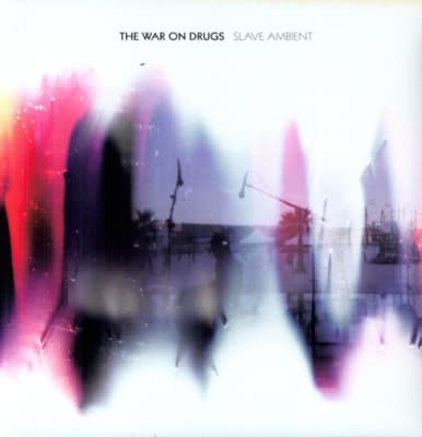 VINILO WAR ON DRUGS / SLAVE AMBIENT1