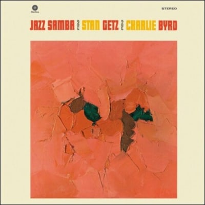 VINILO GETZ,STAN/BYRD,C. JAZZ SAMBA1