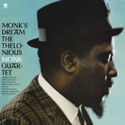 VINILO MONK,THELONIOUS  MONK'S DREAM1