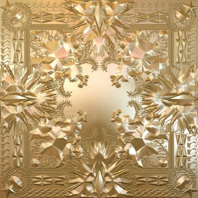 CD JAY Z/KANYE WEST - WATCH THE THRONE1
