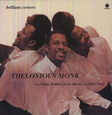 VINILO MONK,THELONIOUS / BRILLIANT CORNERS1
