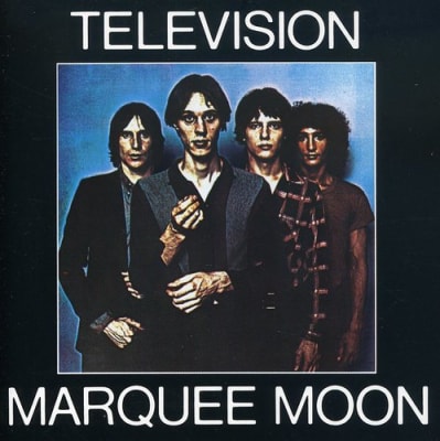 CD TELEVISION MARQUEE MOON1