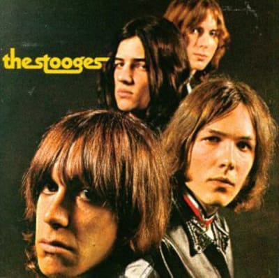 CD STOOGES THE STOOGES1