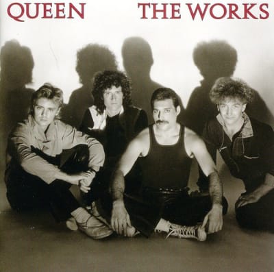 CD QUEEN - WORKS1
