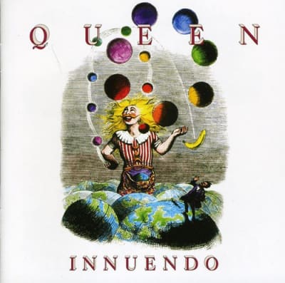 CD QUEEN INNUENDO1