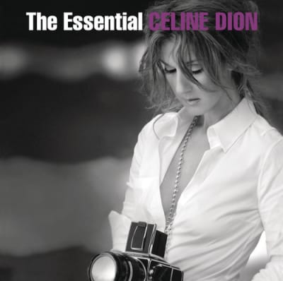 CD DION,CELINE ESSENTIAL 2CD
