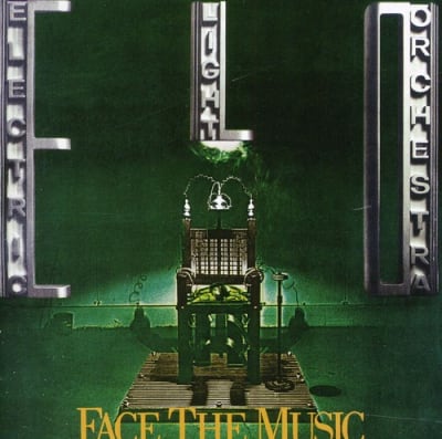 CD ELECTRIC LIGHT ORCHESTRA FACE THE MUSIC