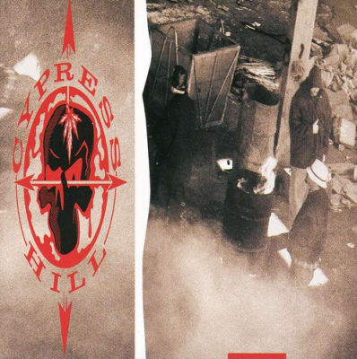 CD CYPRESS HILL CYPRESS HILL1